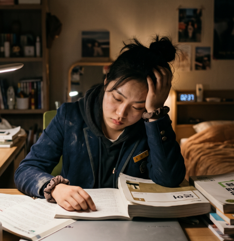 집중력 저하와 만성피로를 회복하는 뇌활성화 치료 케이스